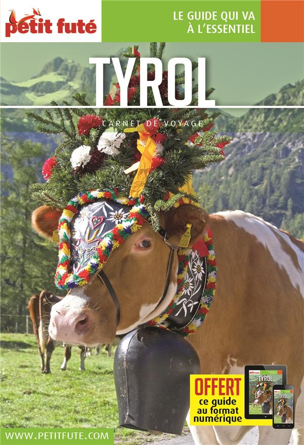 Tyrol. Edition 2020