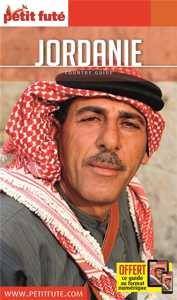 Petit Futé Jordanie. Edition 2020