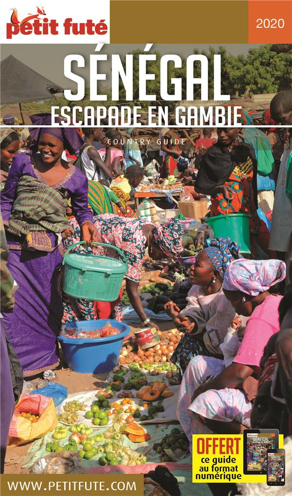 Petit Futé Sénégal. Edition 2020