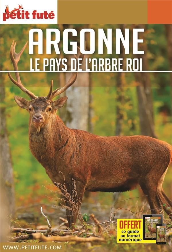 Argonne. Le pays de l'arbre roi, Edition 2020