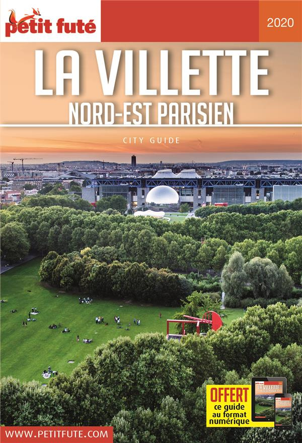 La Villette. Nord-est parisien, Edition 2020