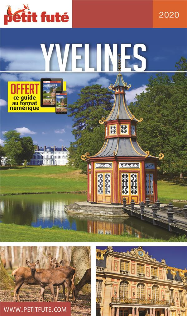 Petit Futé Yvelines. Edition 2020-2021