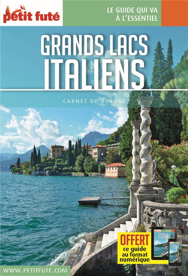 Grands lacs italiens. Edition 2020