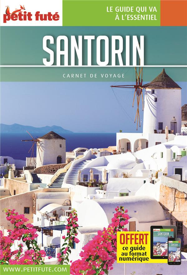 Santorin. Edition 2020