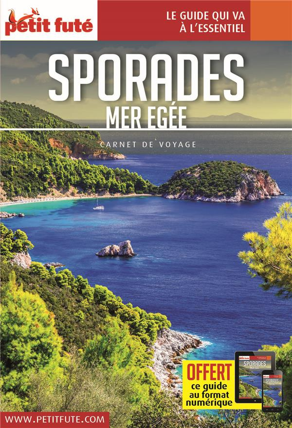 Sporades. Nord de la Mer Egée, Edition 2020