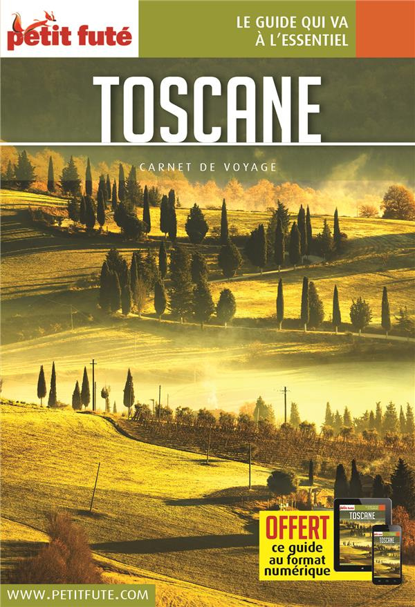 Toscane. Edition 2021