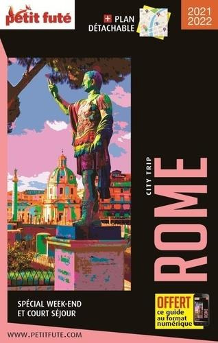 Rome. Edition 2021-2022. Avec 1 Plan détachable