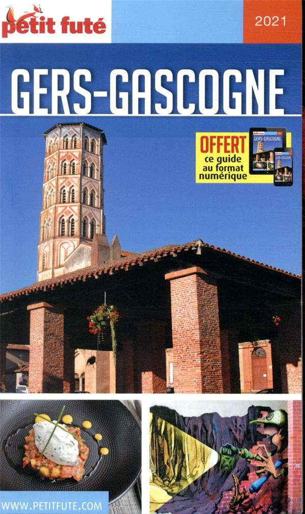 Petit Futé Gers-Gascogne. Edition 2021