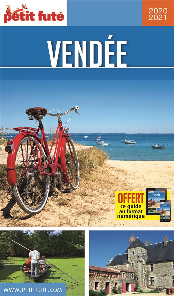 Petit Futé Vendée. Edition 2020-2021