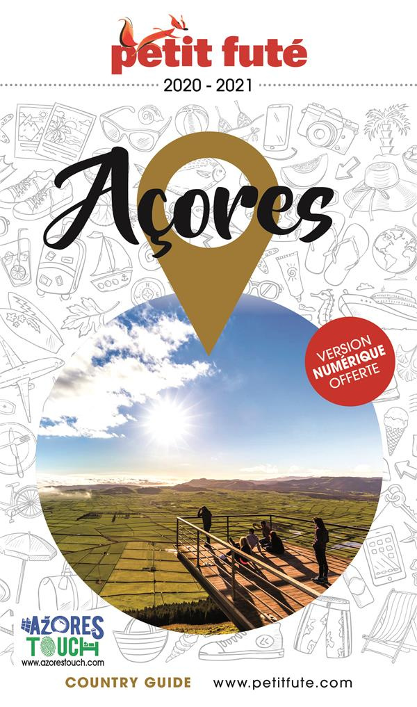 Petit Futé Açores. Edition 2021-2022