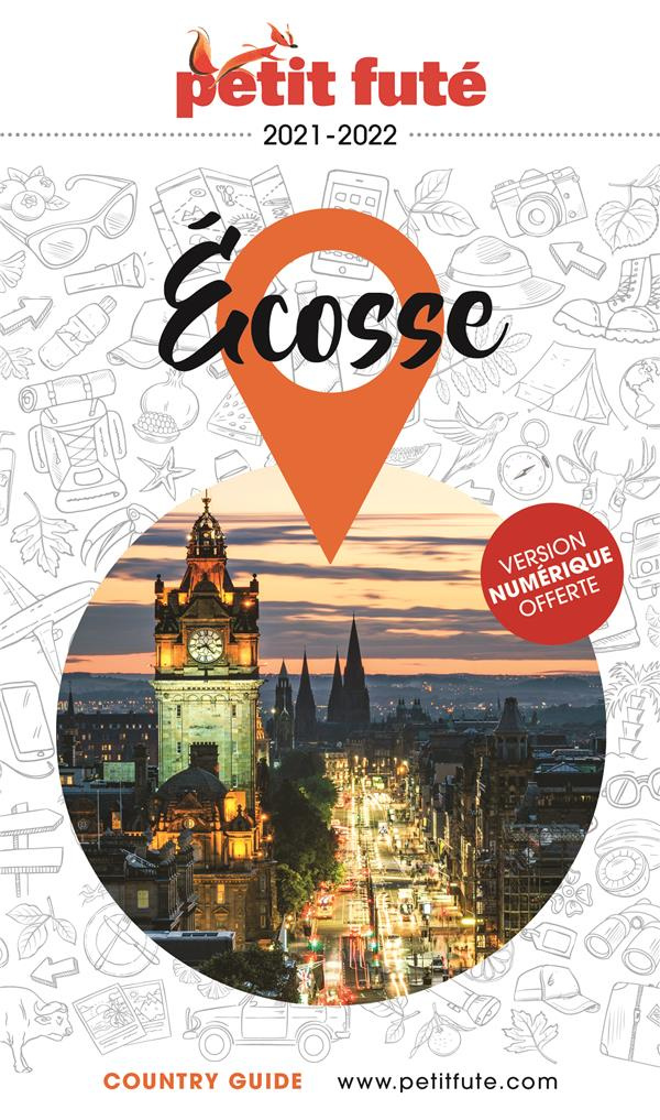GUIDE ECOSSE 2021-2022 PETIT FUTE