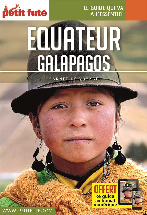 Equateur. Galapagos, Edition 2023