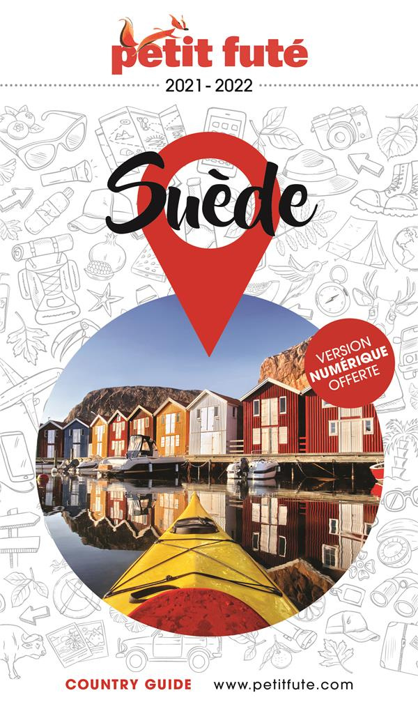 Petit Futé : Suède 2022-2023