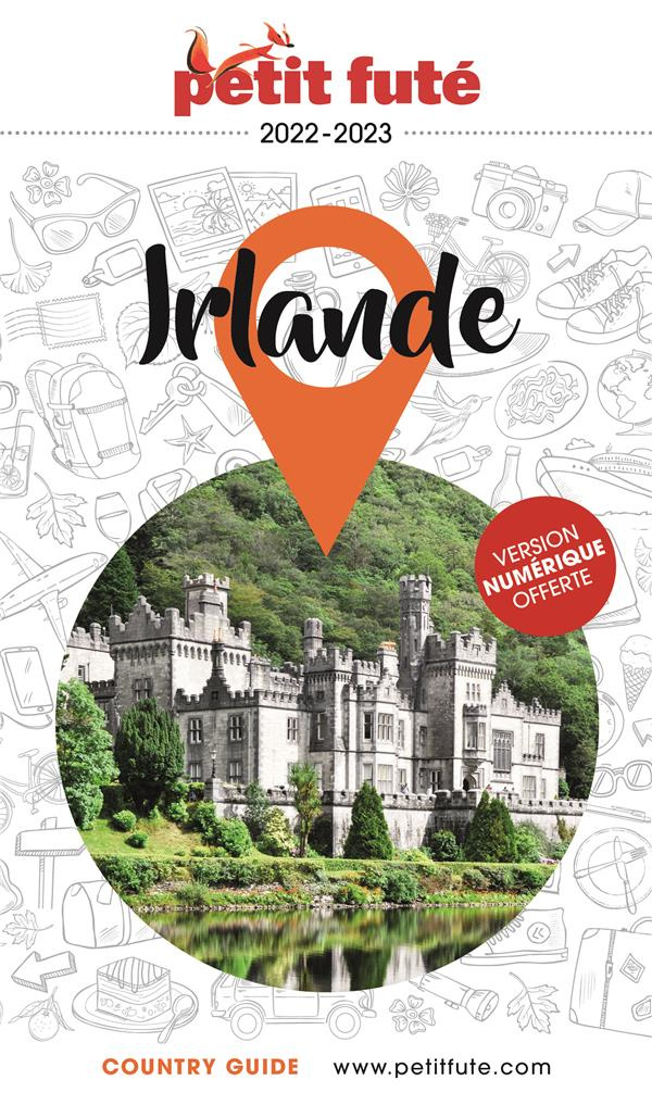 Petit Futé Irlande. Edition 2022-2023