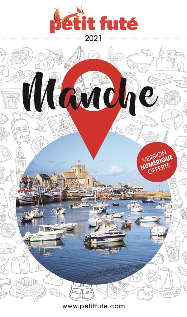 Petit Futé Manche. Edition 2021-2022