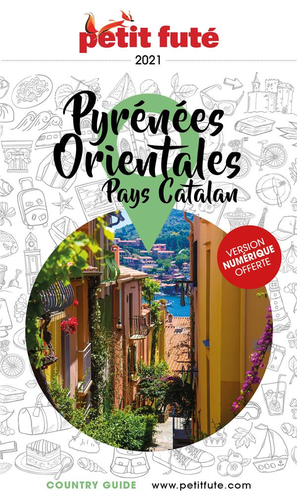 Petit Futé Pyrénées-Orientales. Edition 2022