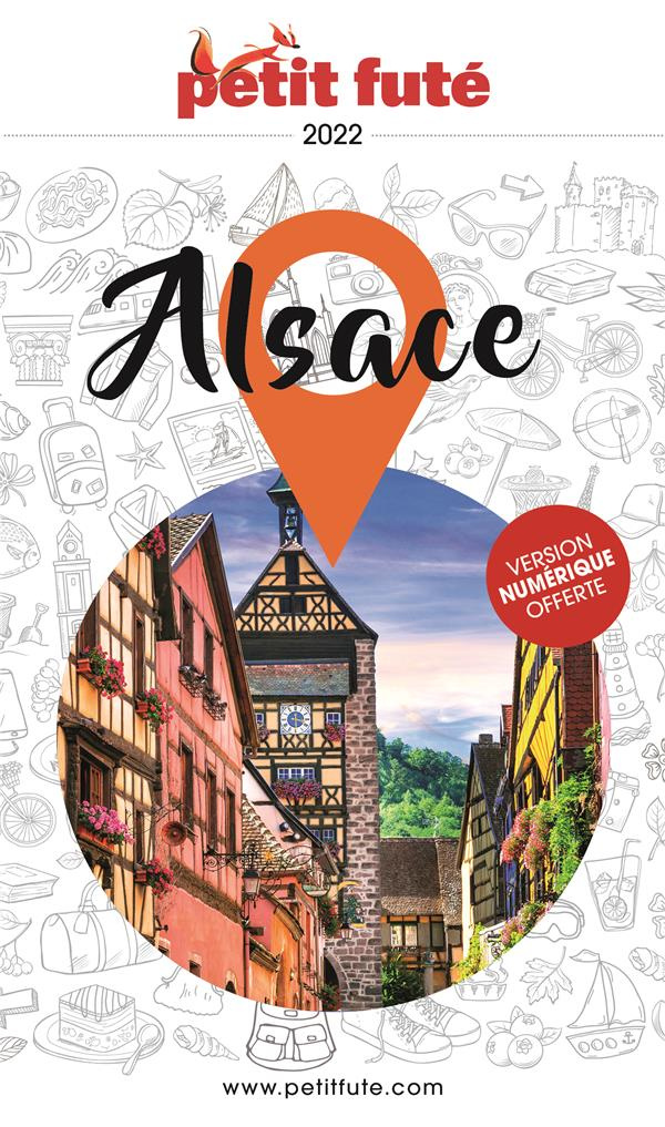 GUIDE ALSACE 2022 PETIT FUTE
