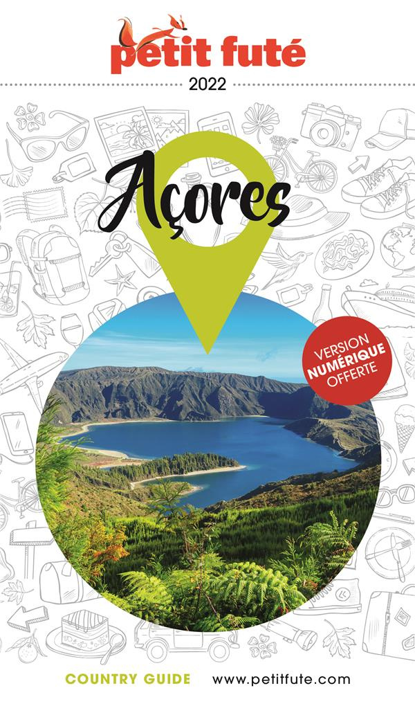Petit Futé Açores. Edition 2022-2023