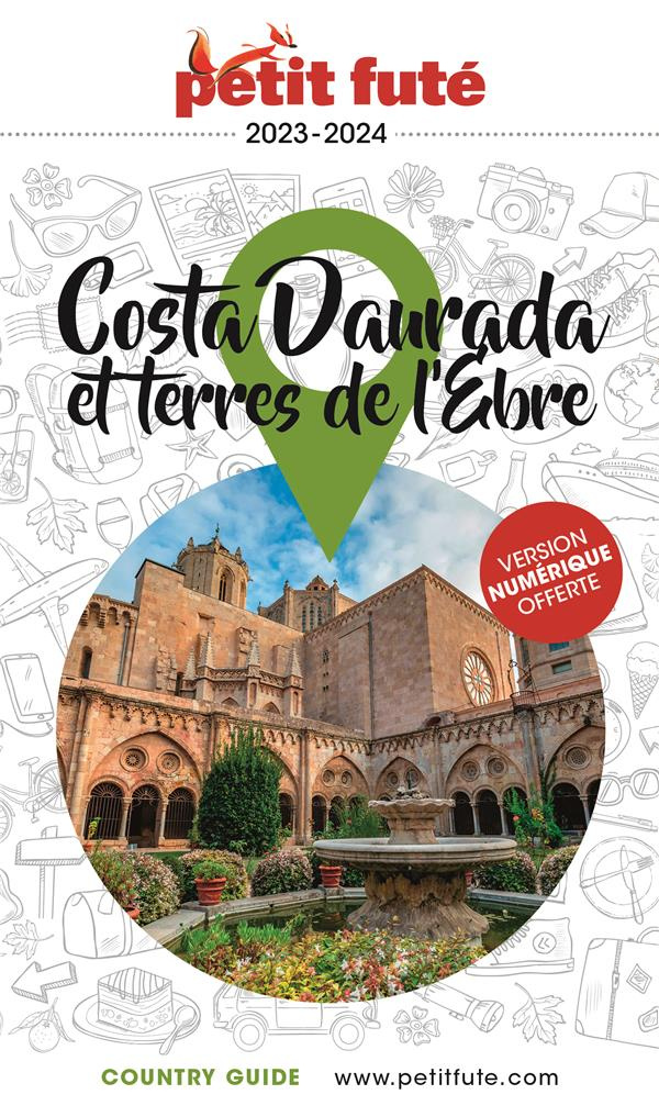 Costa Daurada et Terres de l'Ebre. Edition 2023-2024