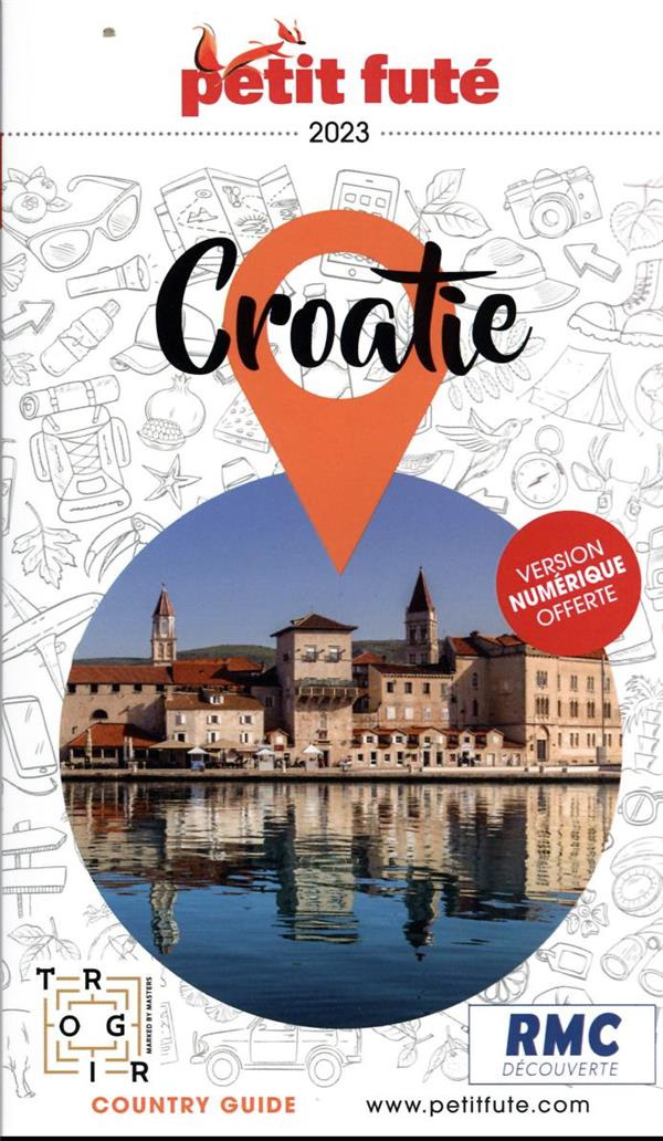 Petit Futé Croatie. Edition 2023