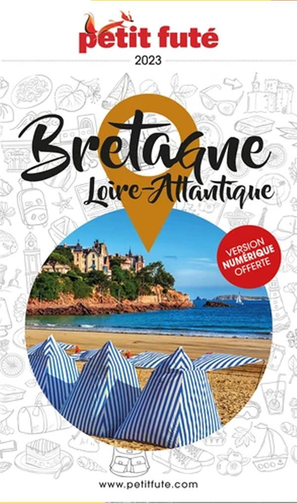 Petit Futé Bretagne. Edition 2023