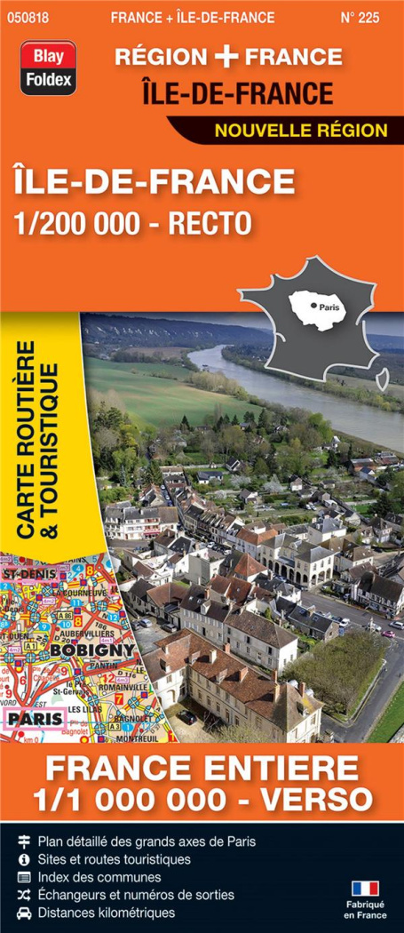 225 - ILE DE FRANCE
