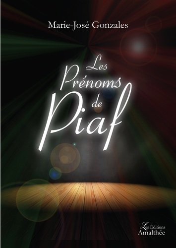 Les prénoms de Piaf