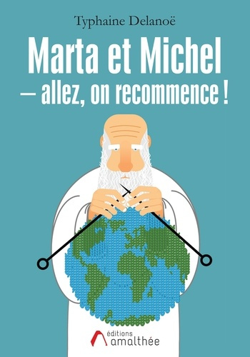 Marta et Michel. Allez, on recommence !