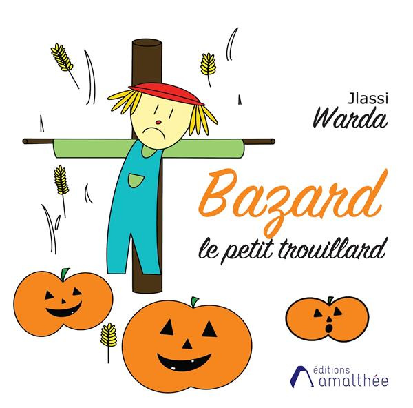 Bazard le petit trouillard