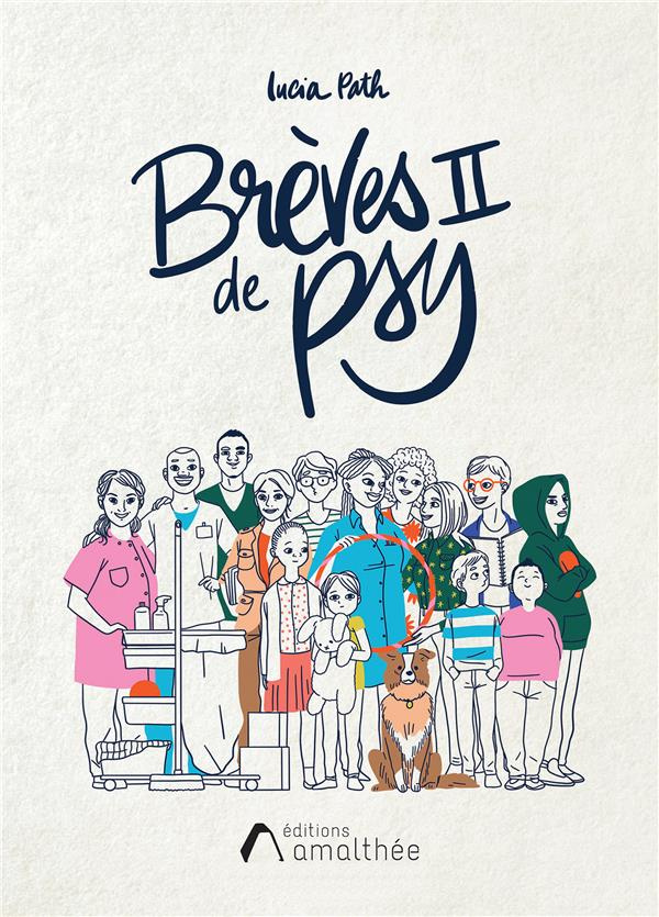 Brèves de psy Tome 2