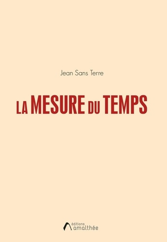 La mesure du temps
