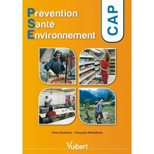 Prévention Santé Environnement CAP