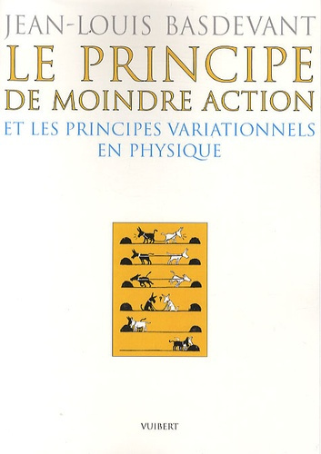 Le principe de moindre action et les principes variationnels en physique