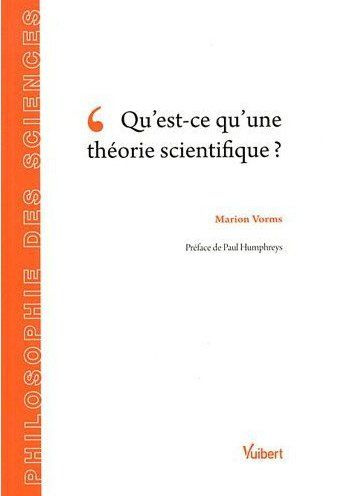 Qu'est-ce qu'une théorie scientifique ?