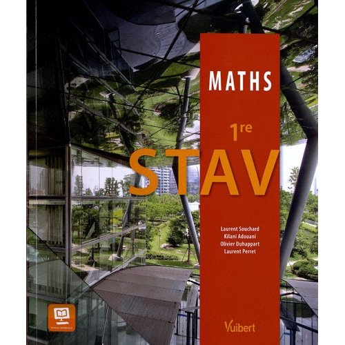 Maths 1e STAV