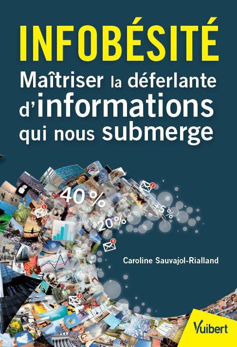 Infobésité. Comprendre et maîtriser la déferlante d'informations