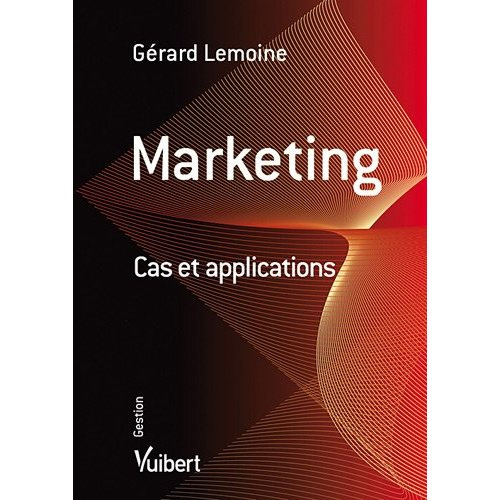 Marketing. Cas et applications