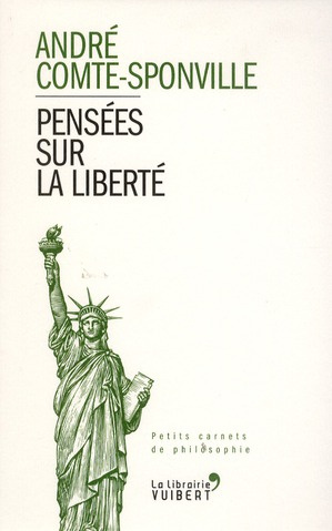Pensées sur la Liberté
