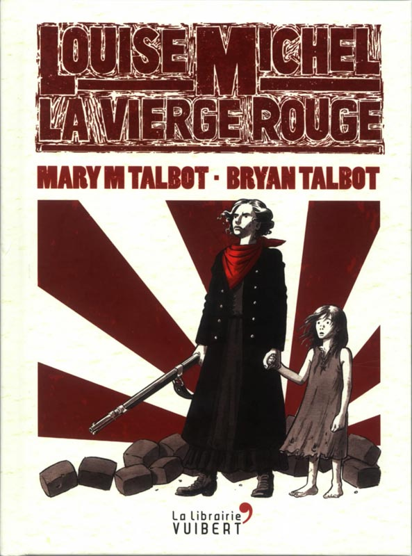 Louise Michel, La vierge rouge