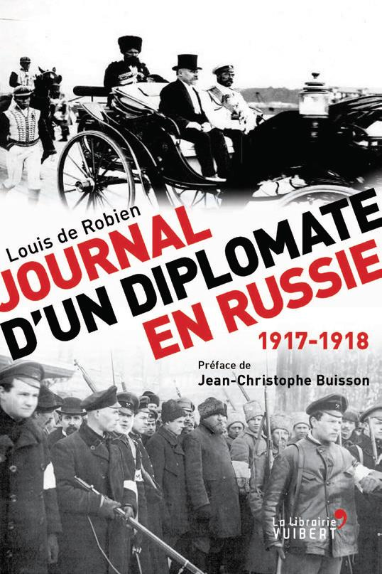 Journal d'un diplomate en Russie. 1917-1918