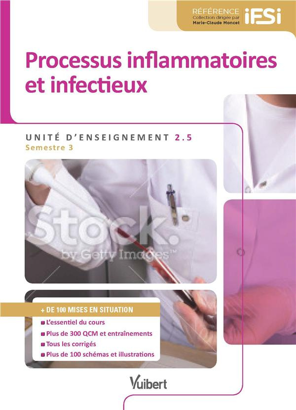 Processus inflammatoires et infectieux UE 2.5