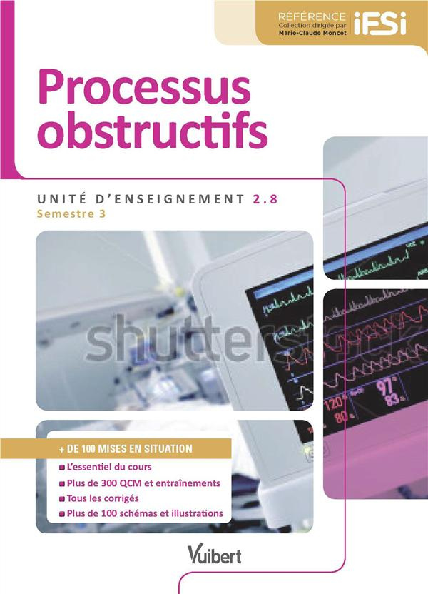 Processus obstructifs. UE 2.8