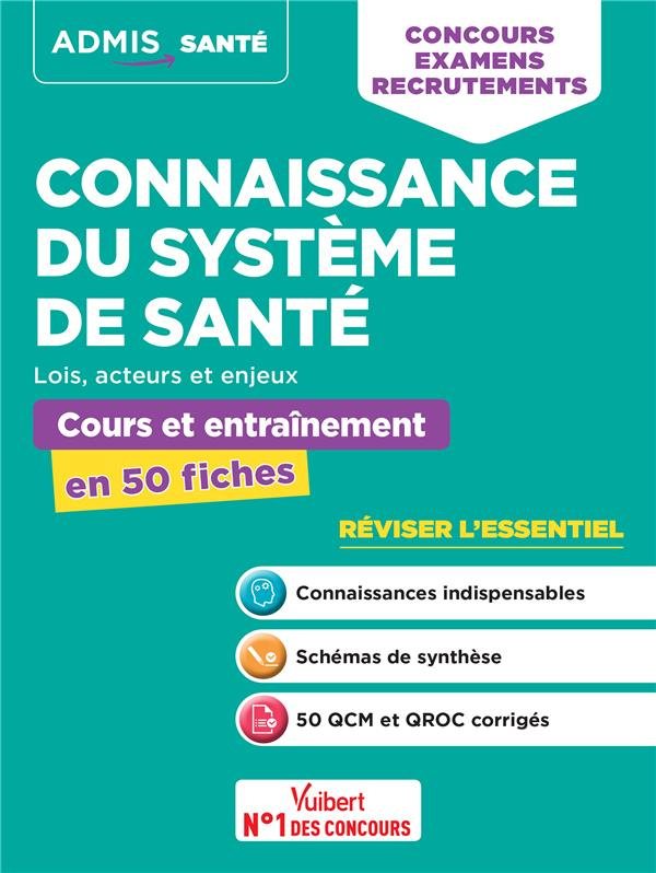 Connaissance du système de santé