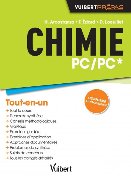 Chimie PC/PC*