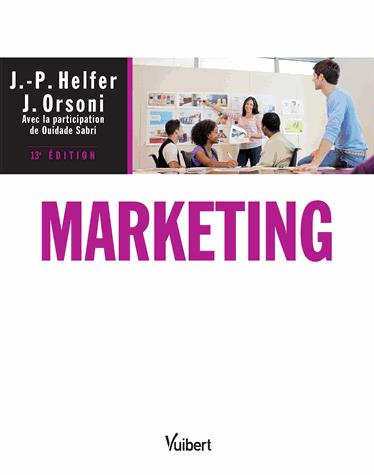 Marketing. 13e édition