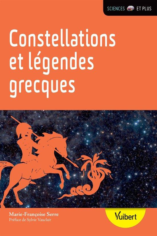 Constellations et légendes grecques