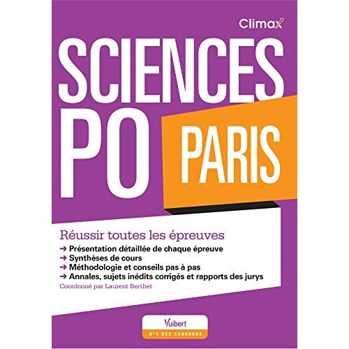Sciences Po Paris