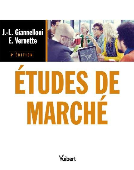 Etudes de marché. 4e édition