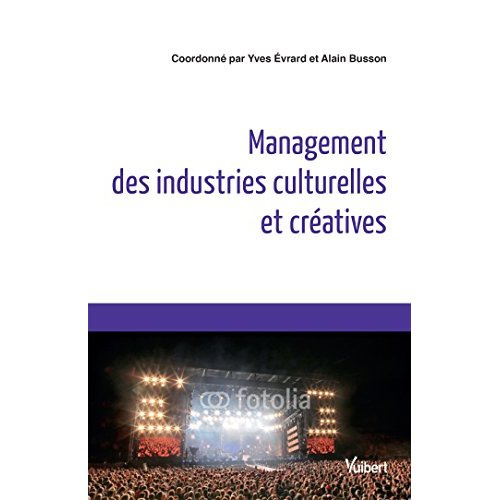 Management des industries culturelles et créatives