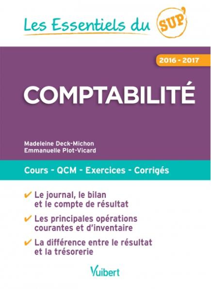 Comptabilité. Edition 2016-2017